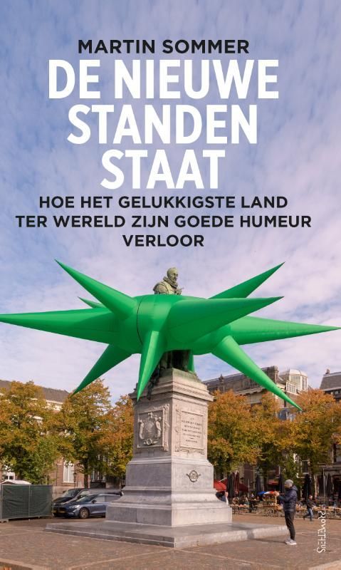 Martin Sommer; De nieuwe standenstaat