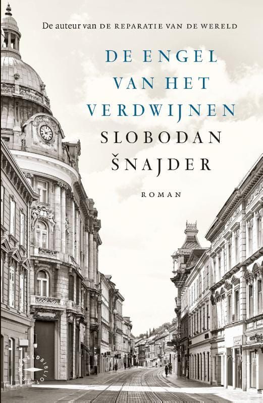 Slobodan Snajder; De engel van het verdwijnen