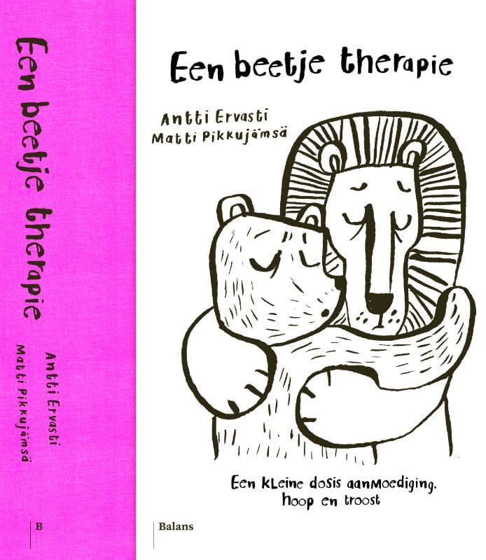 Antti Ervasti; Een beetje therapie