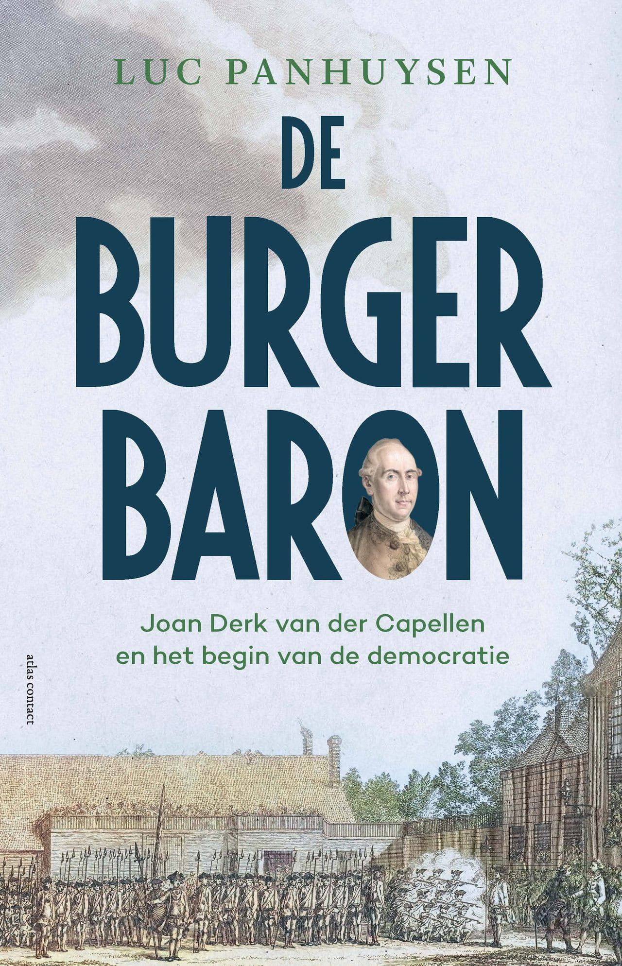 Luc Panhuysen; De Burgerbaron