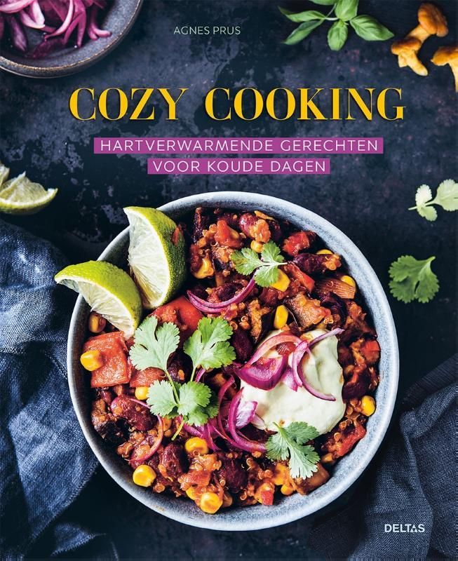 Agnes Prus; Cozy cooking