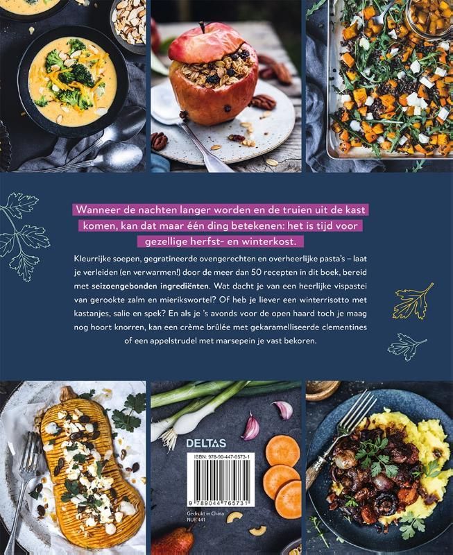 Agnes Prus; Cozy cooking