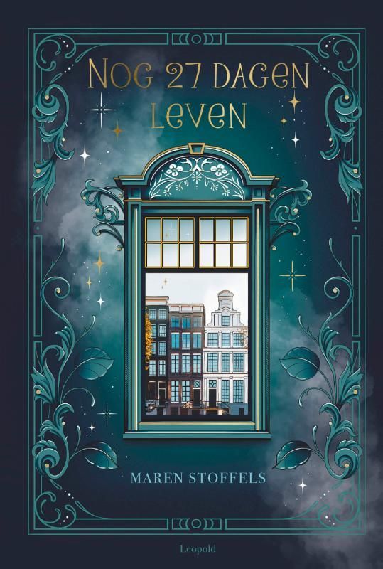 Maren Stoffels; Nog 27 dagen leven