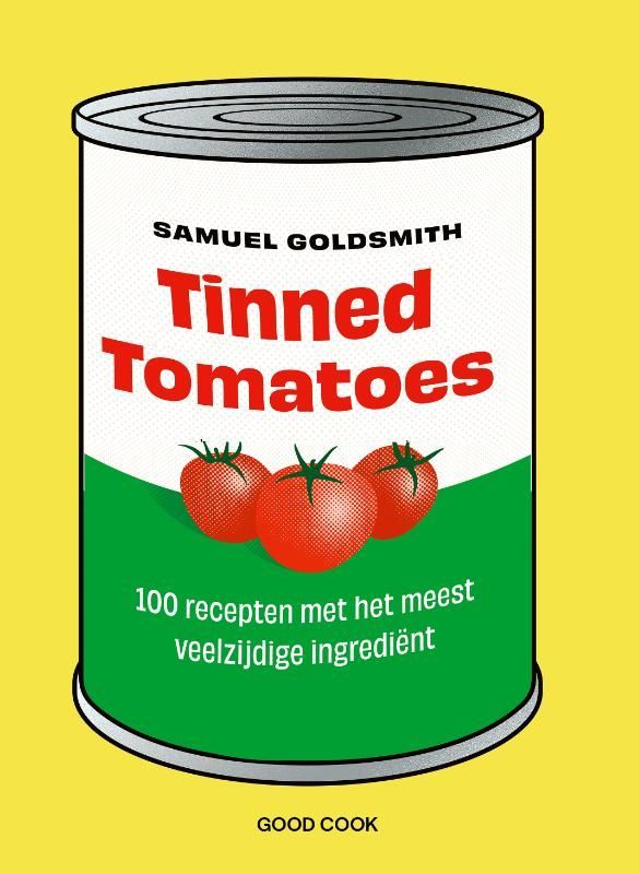 Samuel Goldsmith; Tinned tomatoes