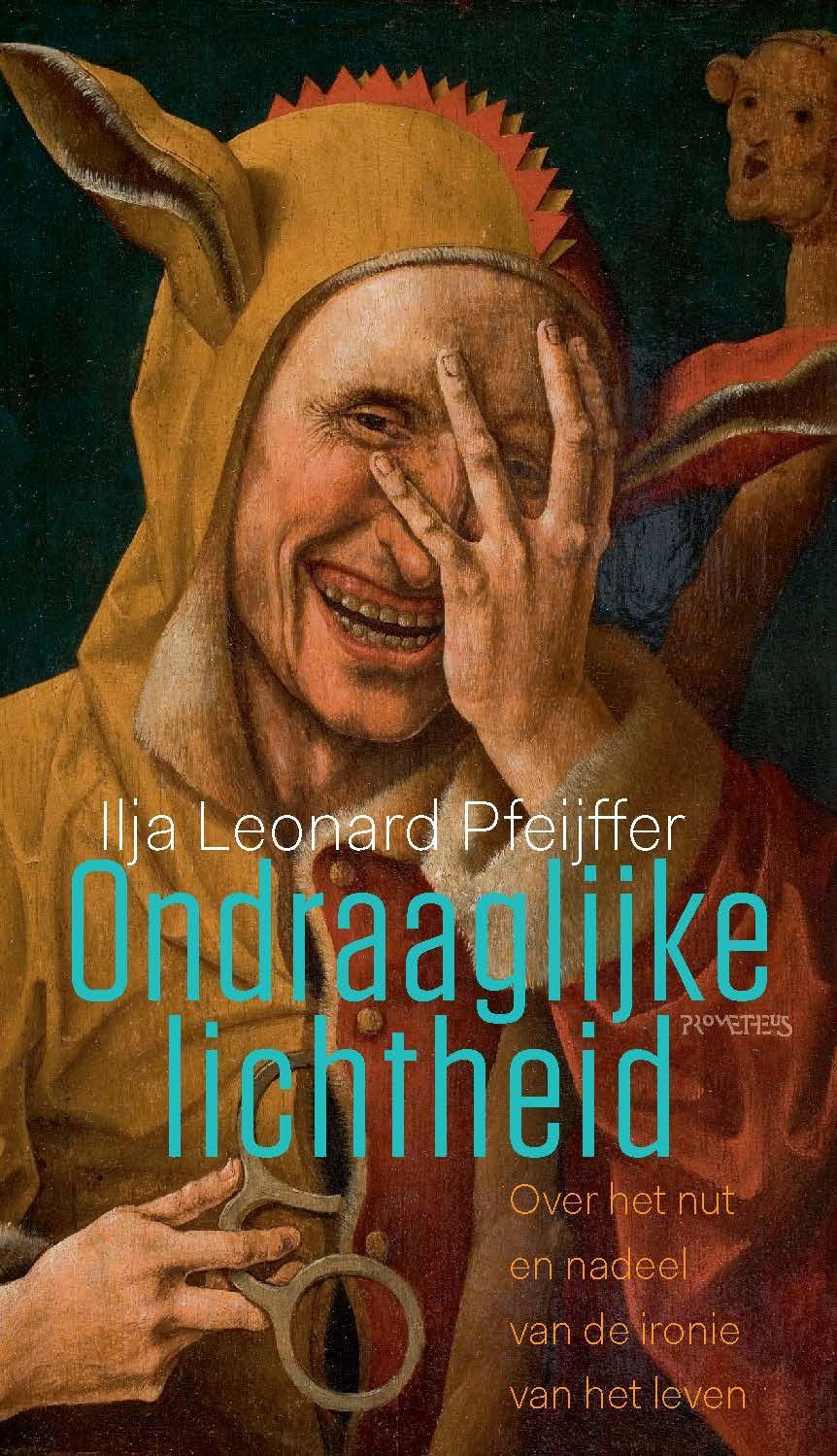 Ilja Pfeijffer; Ondraaglijke lichtheid