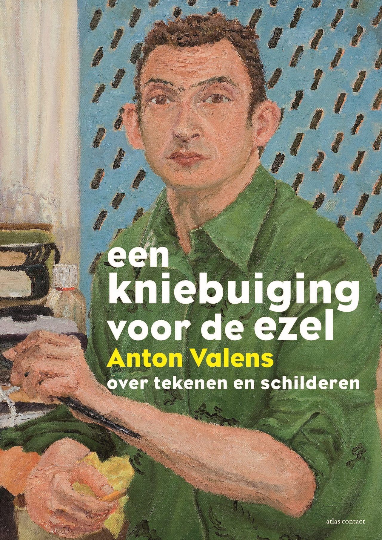 Anton Valens; Een kniebuiging voor de ezel