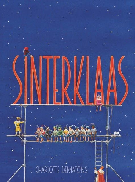 Charlotte Dematons; Sinterklaas (2)