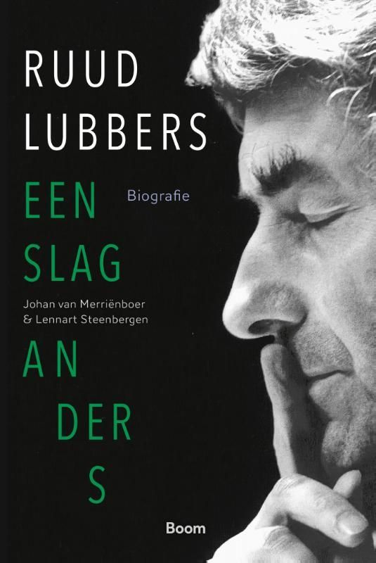 Johan van Merriënboer; Ruud Lubbers - biografie