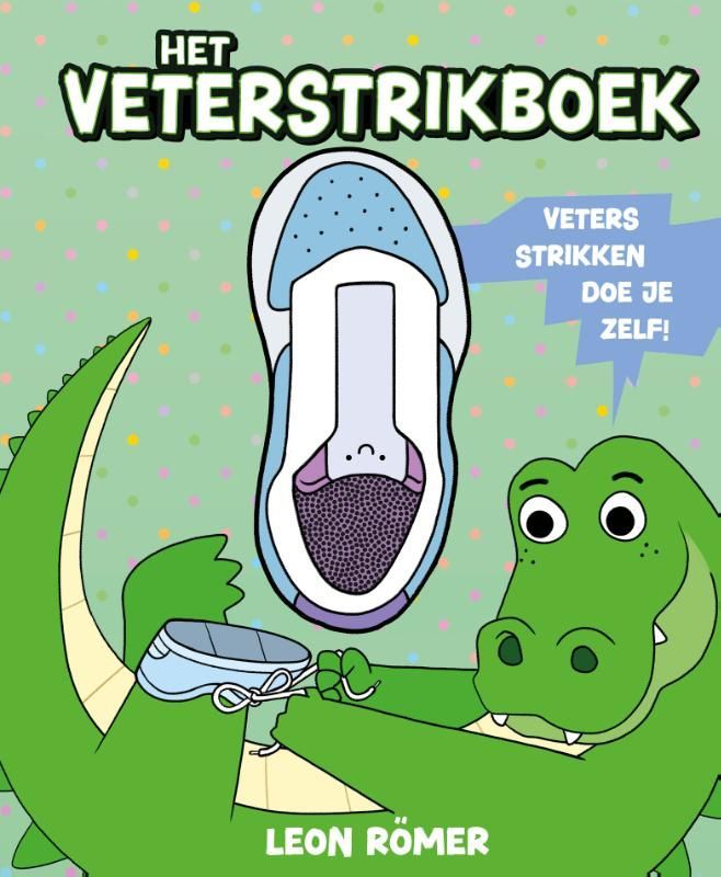 Leon Römer; Het veterstrikboek