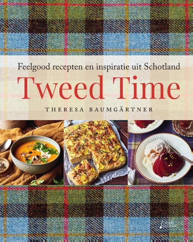 Theresa Baumgärtner; Tweed time