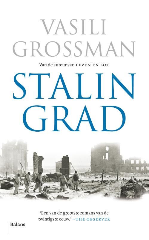 Vasili Grossman; Stalingrad