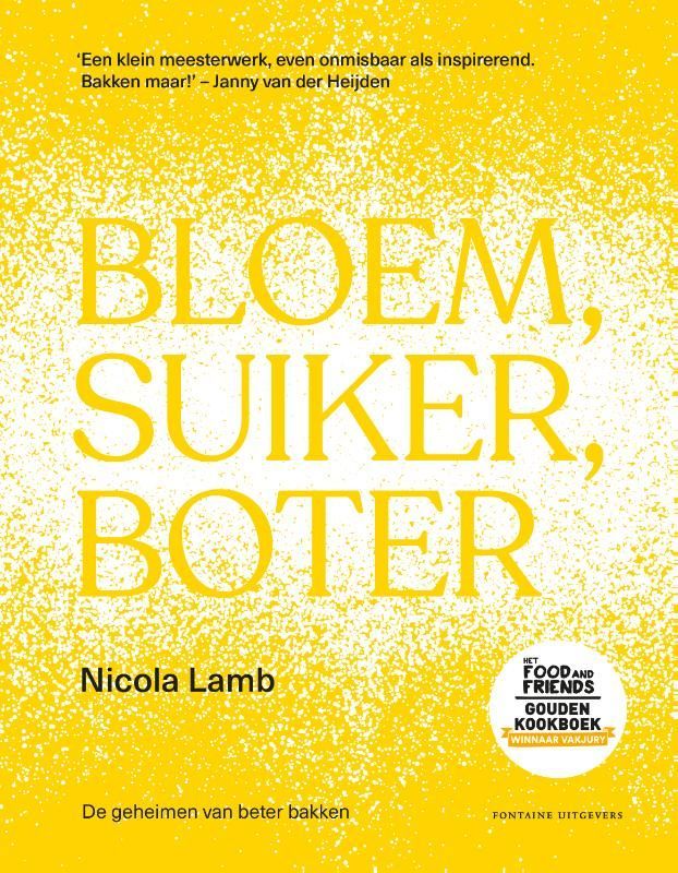 Nicola Lamb; Bloem, suiker, boter