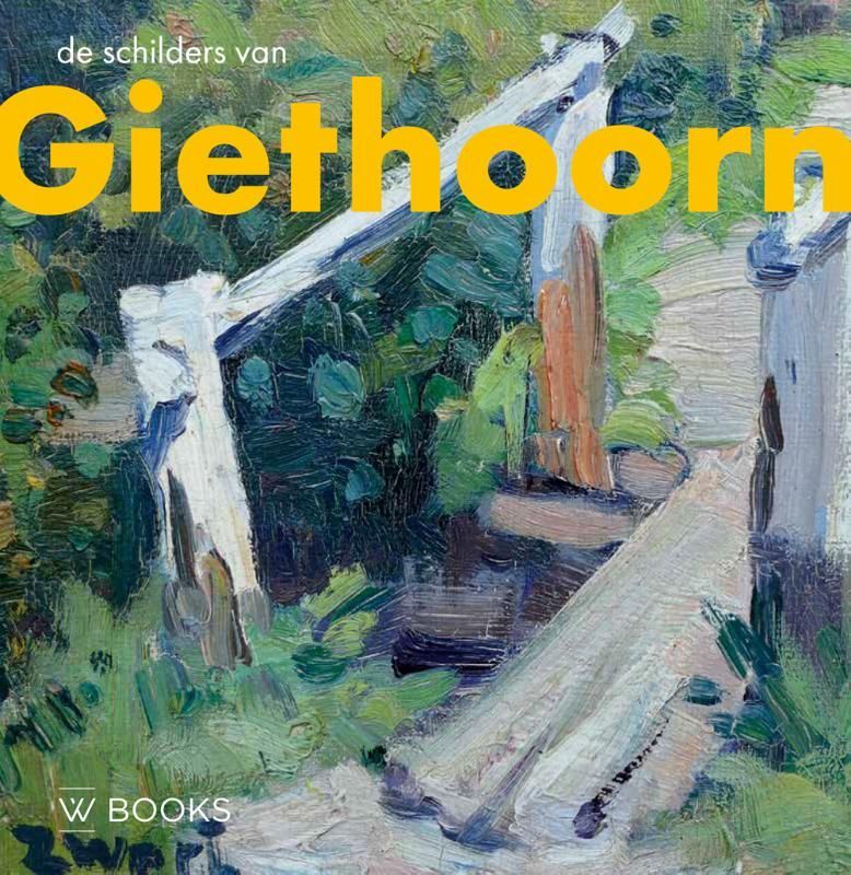 Berber van der Veer; De schilders van Giethoorn