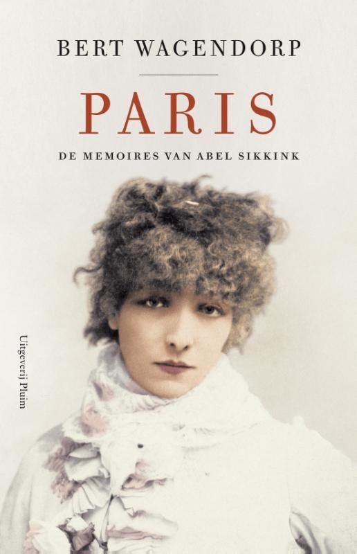Bert Wagendorp; Paris