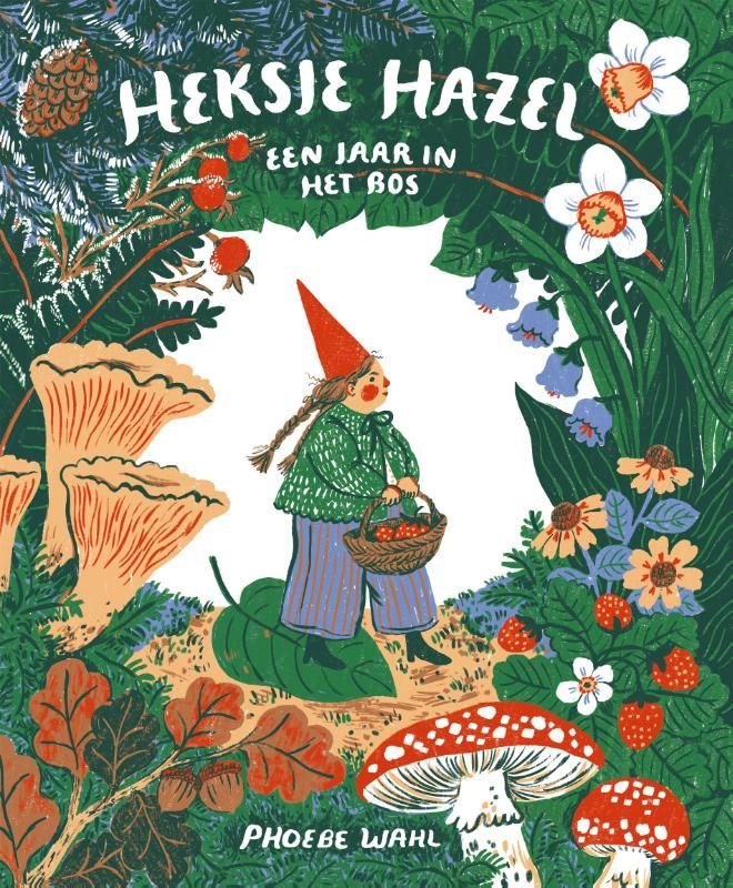 Phoebe Wahl; Heksje Hazel