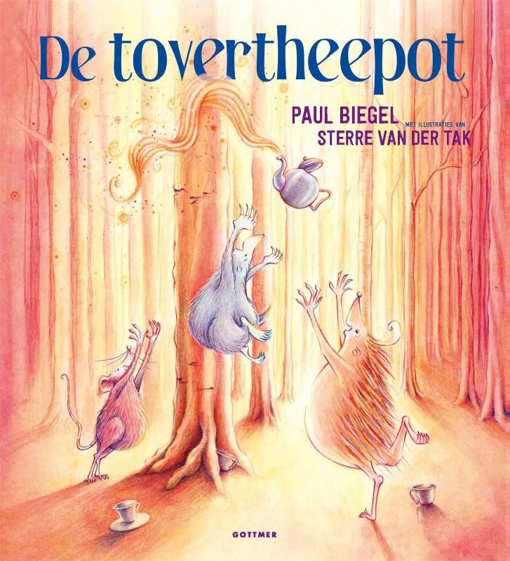 Paul Biegel; De tovertheepot
