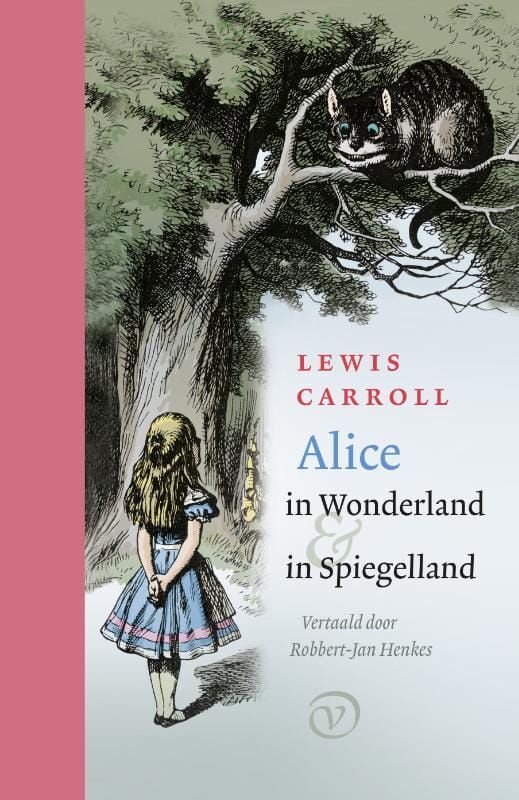 Lewis Caroll; Alice in Wonderland & in Spiegelland