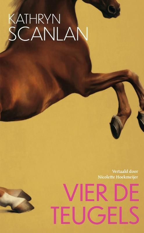Kathryn Scanian; Vier de teugels