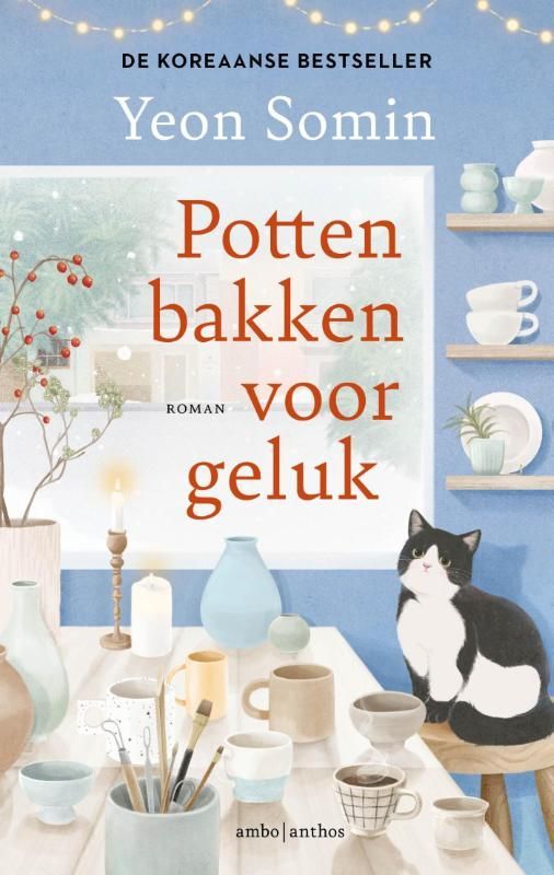 Yeon Somin; Potenbakken voor geluk