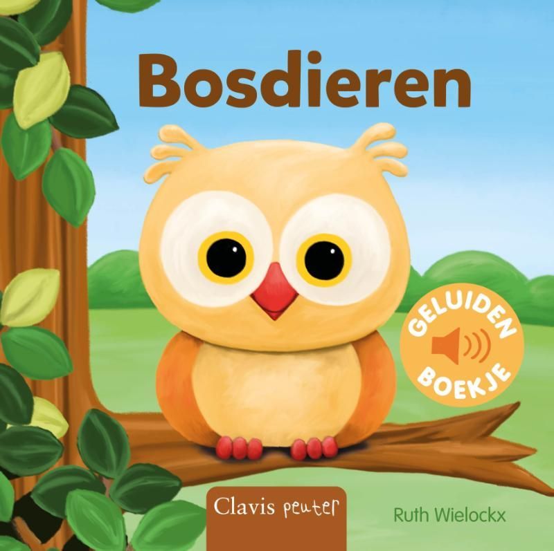 Ruth Wielockx; Bosdieren, antimoeder
