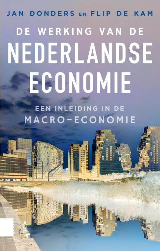 Jan Donders; De werking van de Nederlandse economie