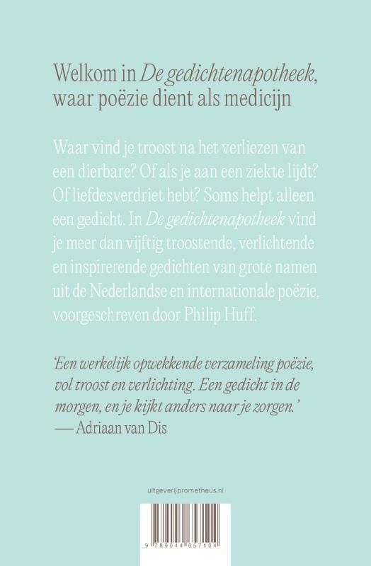 Boekcover: 