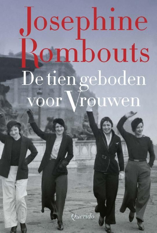 Josephine Rombouts; De tien geboden voor vrouwen