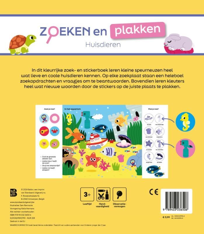 Huisdieren