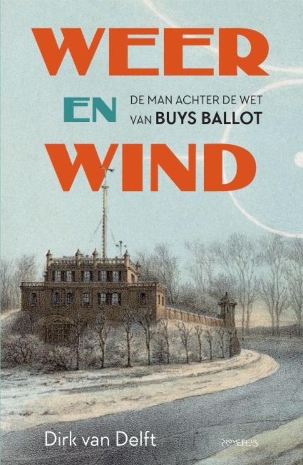 Dirk van Delft; Weer en wind