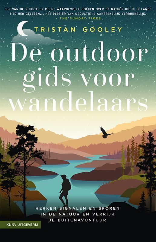Tristan Gooley; De outdoorgids voor wandelaars