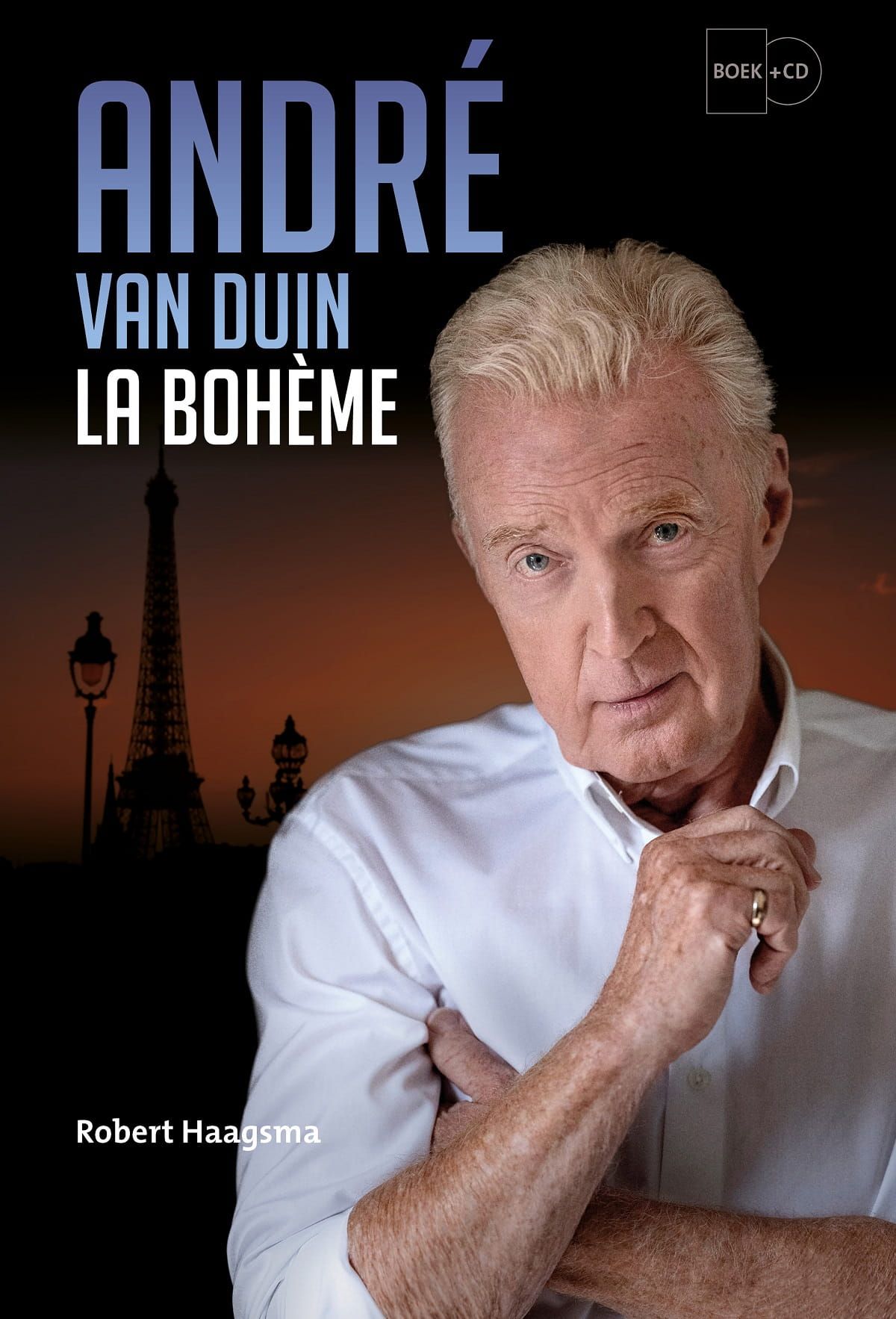 Robert Haagsma; André van Duin - La Bohème