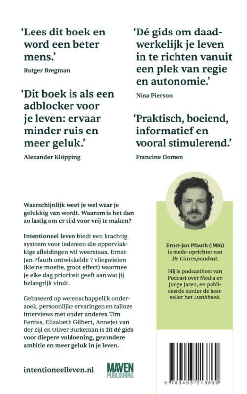 Boekcover: 