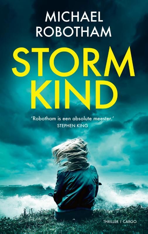 Michael Robotham; Stormkind