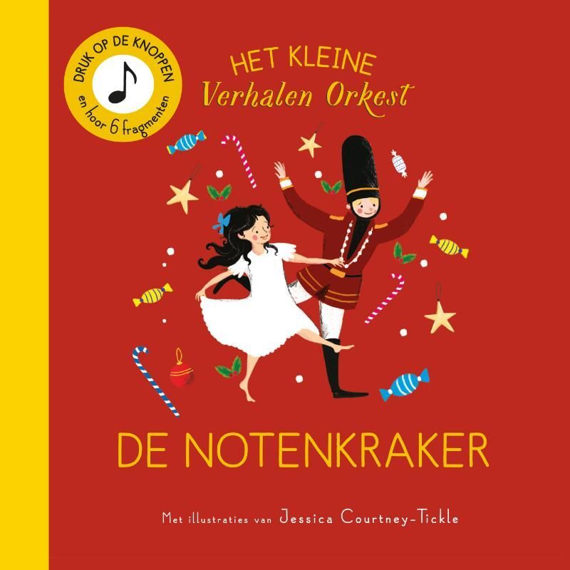 Jessica Courtney-Tickle; De notenkraker