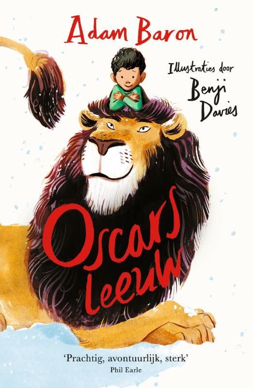 Adam Baron; Oscars leeuw