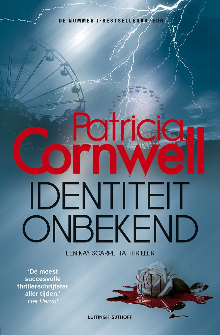 Patricia Cornwell; Identiteit onbekend