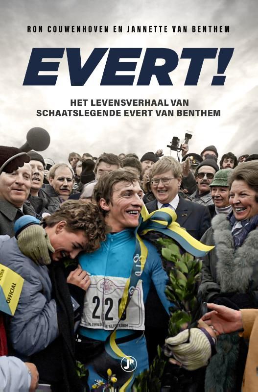 Ron Couwenhoven; Evert!
