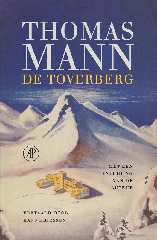 Thomas Mann; De toverberg