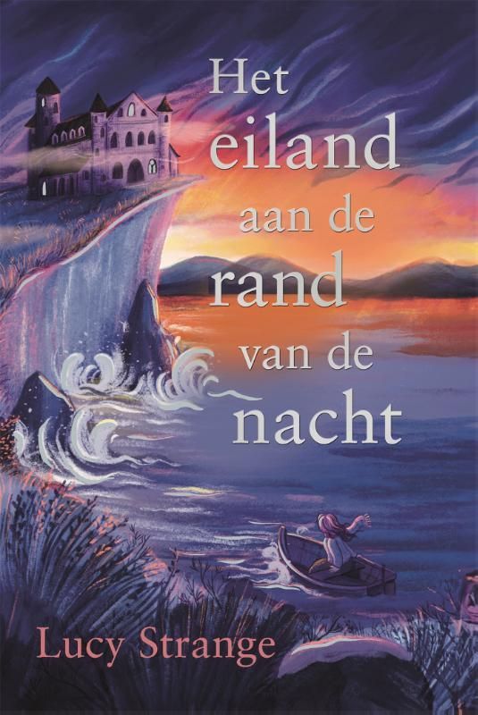 Lucy Strange; Het eiland aan de rand van de nacht