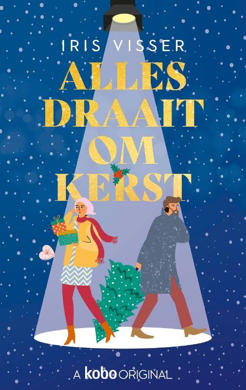 Iris Visser; Alles draait om kerst
