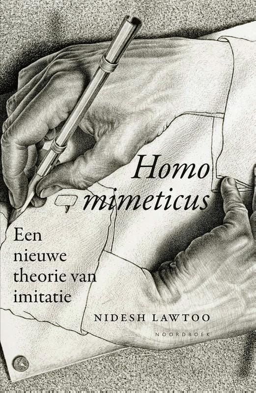 Nidesh Lawtoo; Homo mimeticus