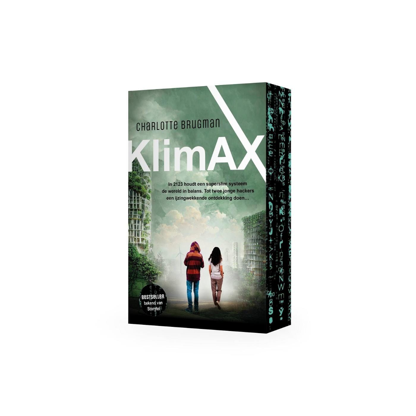 Charlotte Brugman; KlimAX