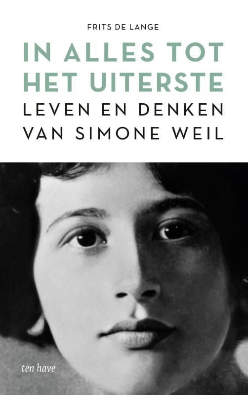Frits de Lange; In alles tot het uiterste