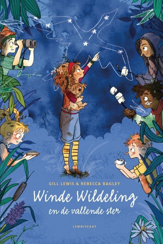 Gill Lewis; Winde Wildeling en de vallende ster
