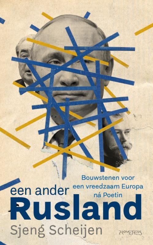 Sjeng Scheijen; Een ander Rusland