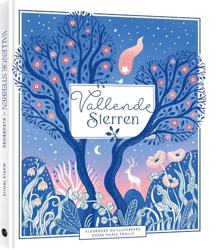 Maria Trolle; Vallende sterren