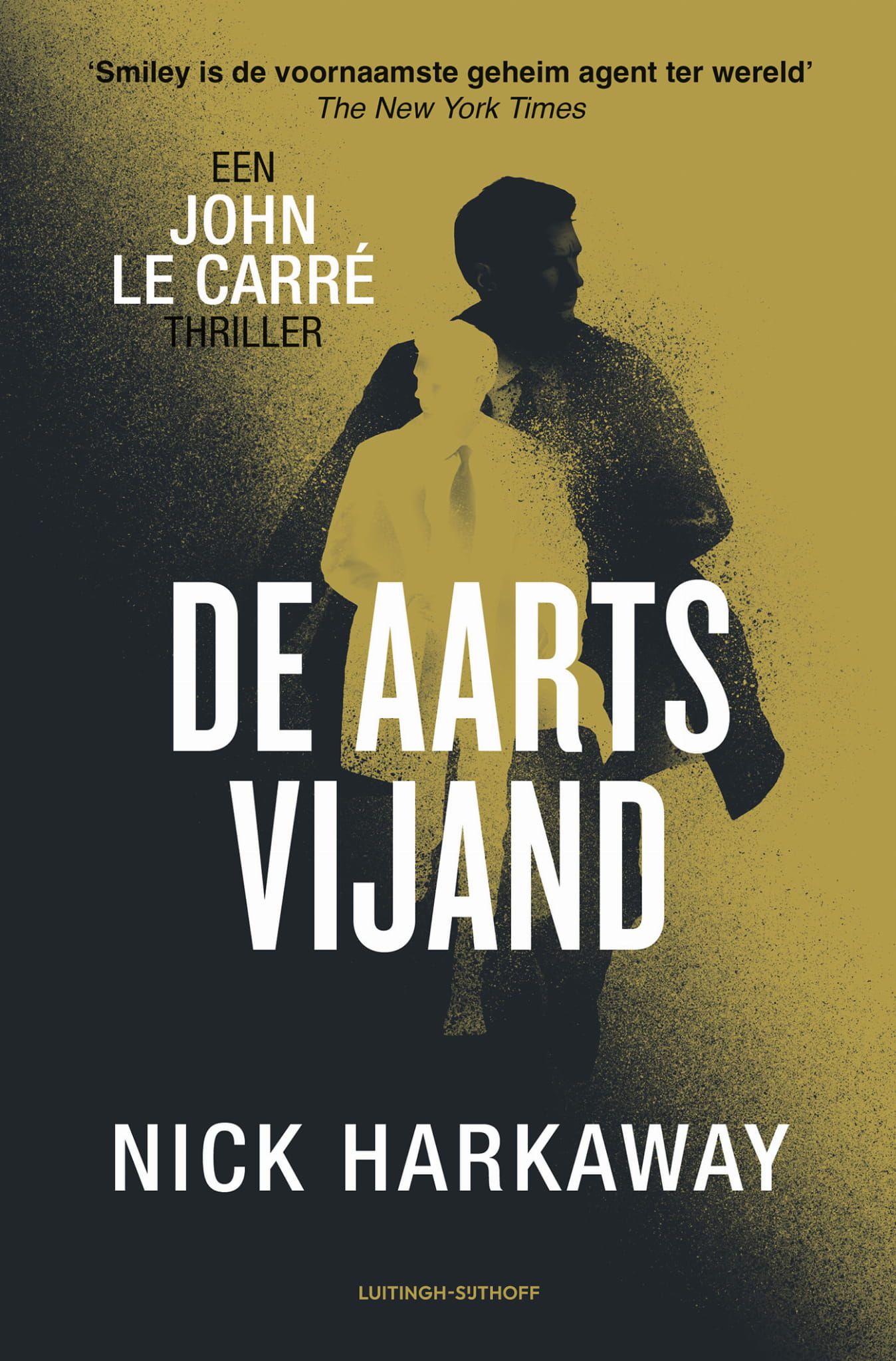 John le Carré; De aartsvijand