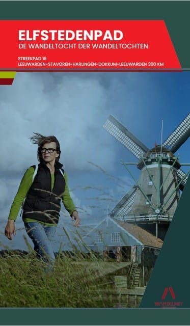Flip van Doorn; Elfstedenpad