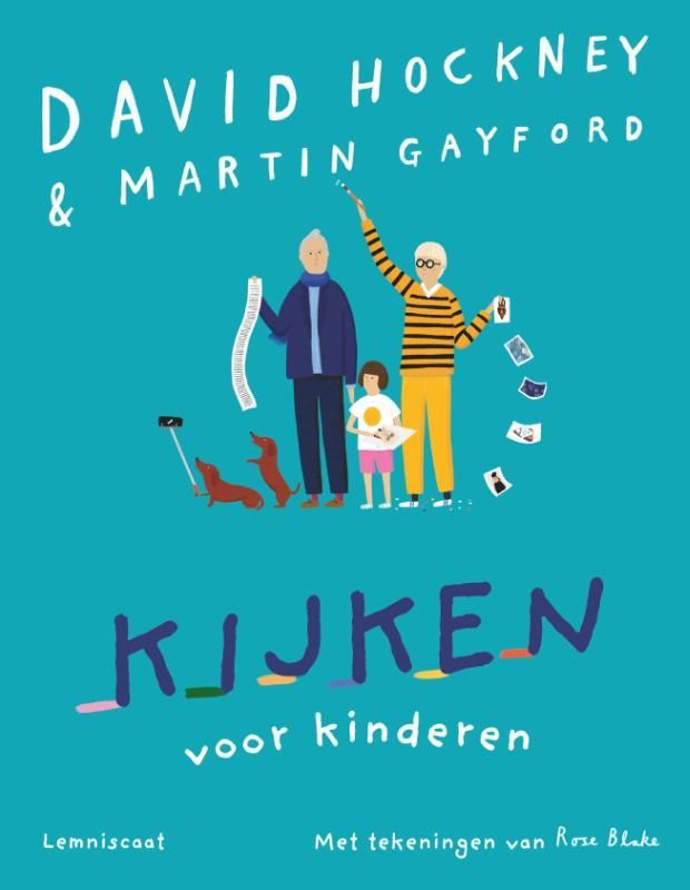David Hockney; Kijken voor kinderen