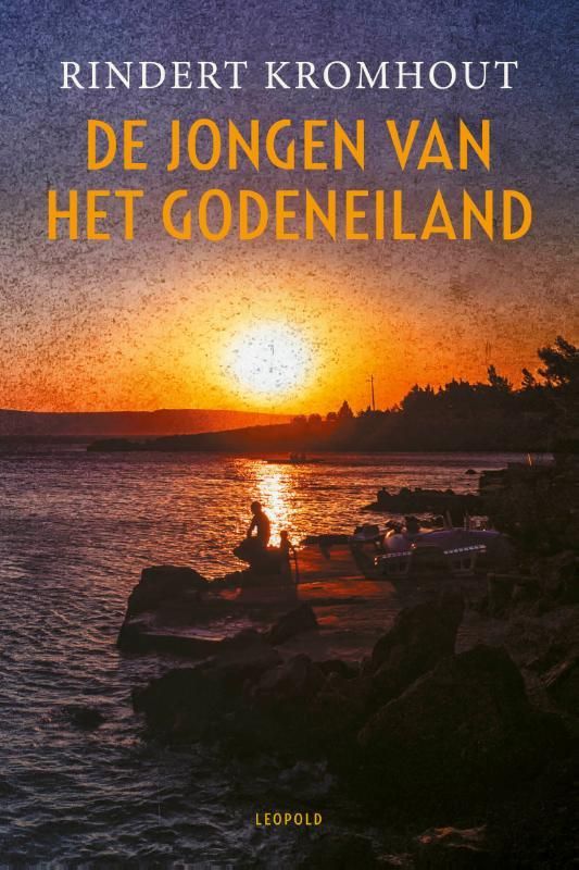 Rindert Kromhout; De jongen van het godeneiland